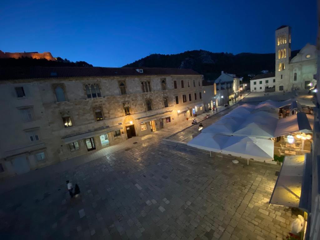 Apartman Torre Hvar Town Exterior photo